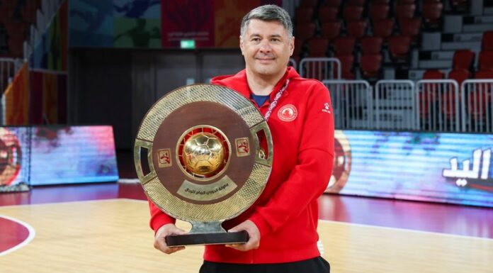 Брестовац го крена шампионскиот пехар во Катар