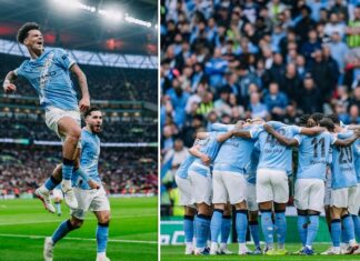 Артета се уште е „чирак“ на Пеп: Манчестер Сити по деветтипат го освои Карабао Купот (ВИДЕО)