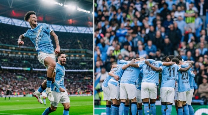 Артета се уште е „чирак“ на Пеп: Манчестер Сити по деветтипат го освои Карабао Купот (ВИДЕО)