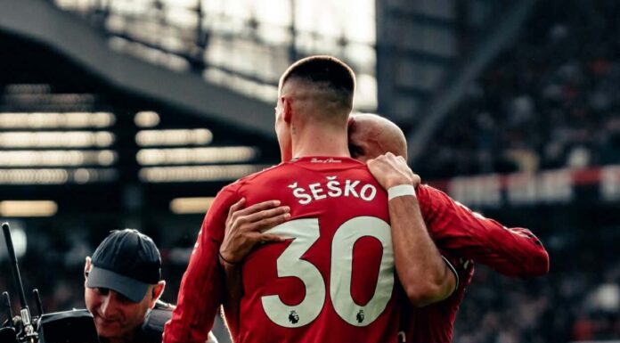 Пресврт победа на Јунајтед против Кристал Палас