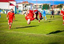 Давид Ивановски е вистинско засилување за Кожуф пролетва