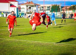 Давид Ивановски е вистинско засилување за Кожуф пролетва