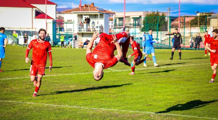 Давид Ивановски е вистинско засилување за Кожуф пролетва