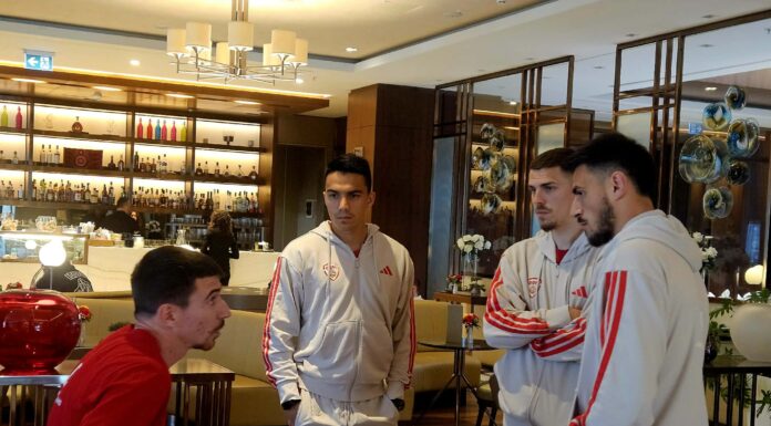 Дориев: Среќен сум што сум повторно дел од репрезентацијата на Македонија