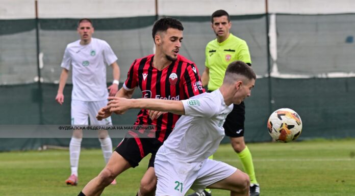 Судиите на мечот Шкендија – Пелистер вербално нападнати и удрени со предмет