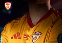 ФФМ објави: Македонската репрезентација ќе настапува со АДИДАС опрема на плеј-оф натпреварите за СП