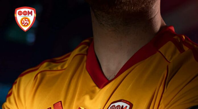 ФФМ објави: Македонската репрезентација ќе настапува со АДИДАС опрема на плеј-оф натпреварите за СП