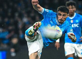 Фото на колото во Италија: Волејот на Елиф како награда за одиграното против Торино (ВИДЕО)