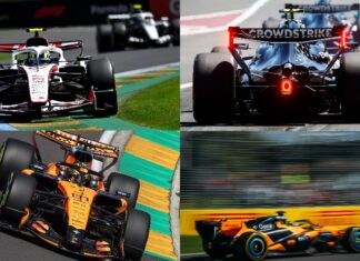 Почна новата ера во Формула 1, Оскар Пјастри најбрз по првиот ден