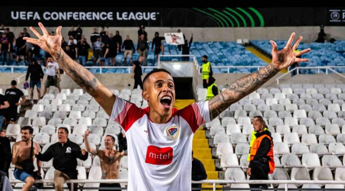 Херера: Благодарам ФФМ, благодарам Седлоски, за Македонија ќе оставам срце на терен