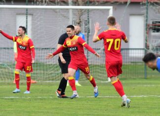 Македонија ЃП од негатива до победа против Работнички (ВИДЕО)