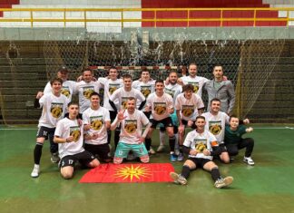 КМФ Проект и официјално е шампион на Македонија во футсал