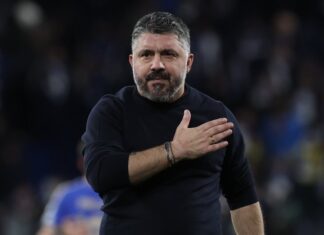 „Аѕурите“ против Босна без Скамака, неизвесни Политано и Бастони