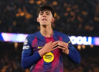 Барса ги наградува Жерар Мартин и Марк Бернал со нови богати договори