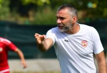 Станиќ: Направивме смена на генерација со играчи кои сметам дека и сега можат да одговорат на предизвикот