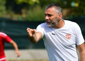 Станиќ: Направивме смена на генерација со играчи кои сметам дека и сега можат да одговорат на предизвикот