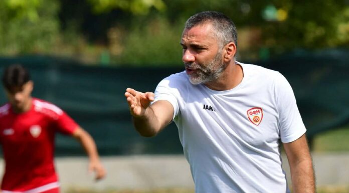 Станиќ: Направивме смена на генерација со играчи кои сметам дека и сега можат да одговорат на предизвикот