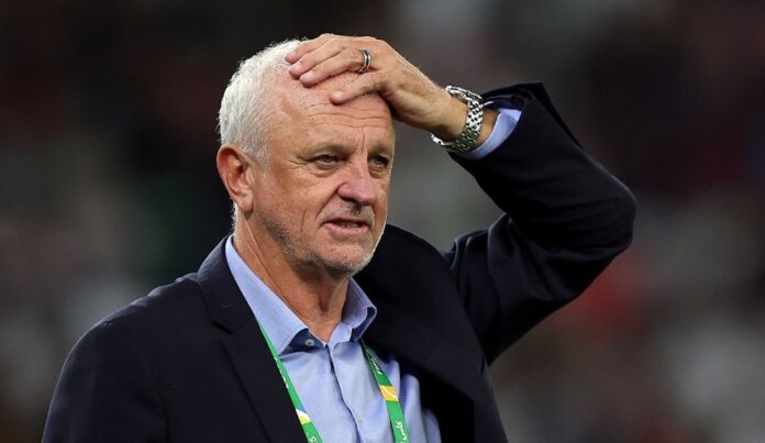 graham arnold
