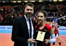 Јаничиќ е МВП на финалето на женскиот Куп на ОФМ