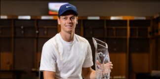 Синер го комплетираше „Сончевиот Дабл“ освојувајќи го Мајами