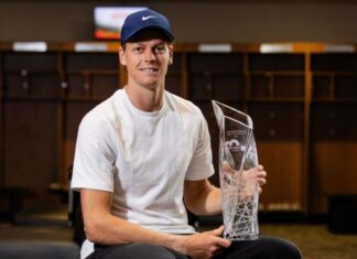 Синер го комплетираше „Сончевиот Дабл“ освојувајќи го Мајами