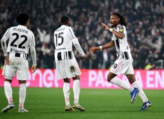 Крај на црната серија: Јувентус ја прегази Пиза