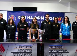 Тридневен одбојкарски спектакл: Наковски Волеј и Тројца дебитанти во битка за Куп пехарот