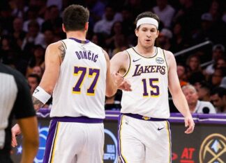 Сан Антонио ги запре „ракетите“, Лејкерс триумфално со Њујорк