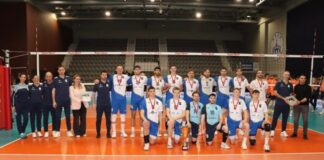 Љафтов со сребро во МЕВЗА, Ѓоргиев, Николов и Јосифов обезбедија плејоф!