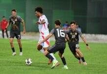 Да покажеме против Италија дека сме конкурентни