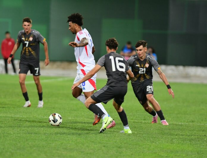 makedonija italija U21