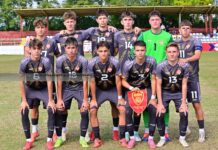 Познат списокот на репрезентативци кои патуваат на елитниот У17 турнир во Словенија