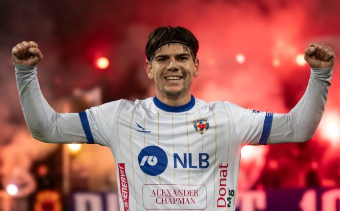 mario ilievski prishtina