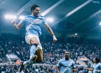 Сити со пресврт до четвртфинале на ФА Купот