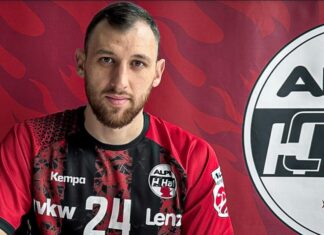 Мартин Манасков е нов ракометар на австрискиот лидер Алпла Хард