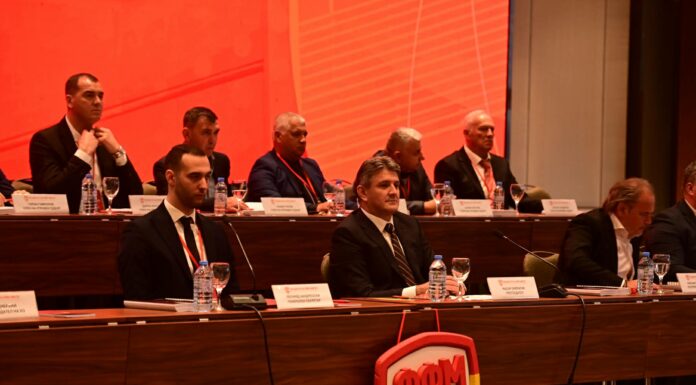 Омерагиќ: Потрошени се огромни суми на хотели и авионски билети, заштедивме еден милион евра само на тоа!