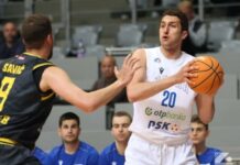 Адем Мекиќ повторно го облече дресот на Задар