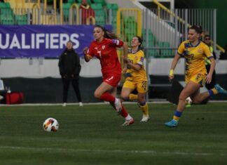 Галети за Грозданова: Меланија има потенцијал за големи нешта!