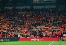 ФФМ со благодарност до фановите и целата македонска јавност: Вашата поддршка е мотив да станеме посилни