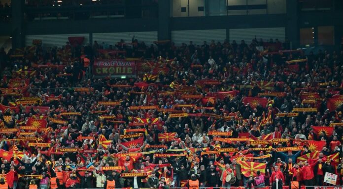 ФФМ со благодарност до фановите и целата македонска јавност: Вашата поддршка е мотив да станеме посилни