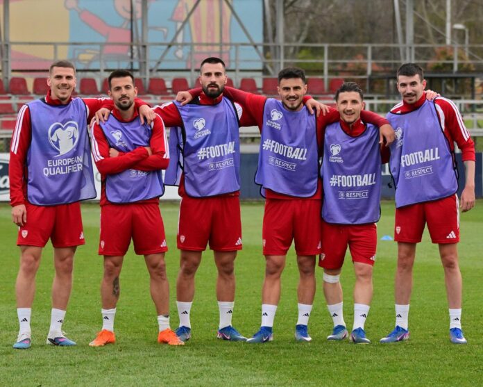 mkd trening fudba;