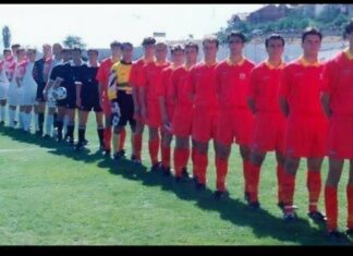 Седлоски ја има победата над Данска во 1994 (ВИДЕО)