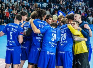 Веќе се наѕира противникот на Вардар 1961 во 1/4 финалето во Европската лига