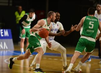 Пелистер подобар од Гостивар на свој терен