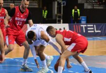 МВР: Приведени се тројца фанови на вчерашниот меч МЗТ Скопје – Работнички!