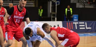 МВР: Приведени се тројца фанови на вчерашниот меч МЗТ Скопје – Работнички!