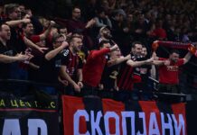 ЕХФ со специјално видео го најави враќањето на Вардар во ЛШ (ВИДЕО)