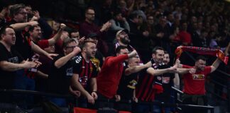 ЕХФ со специјално видео го најави враќањето на Вардар во ЛШ (ВИДЕО)