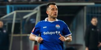 Несторовски повторно во „Тимот на колото“ во Хрватска