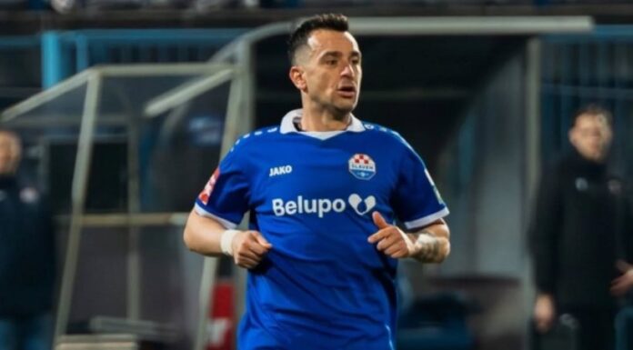 Несторовски повторно во „Тимот на колото“ во Хрватска